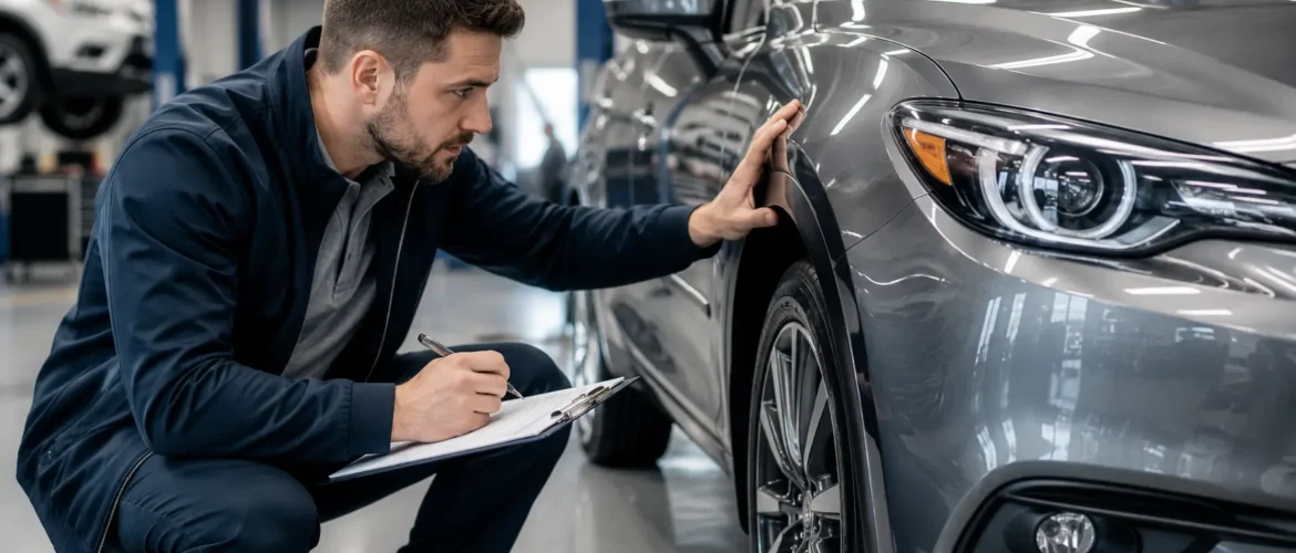7 Essential Checks Before Buying a Used Car in the UK
