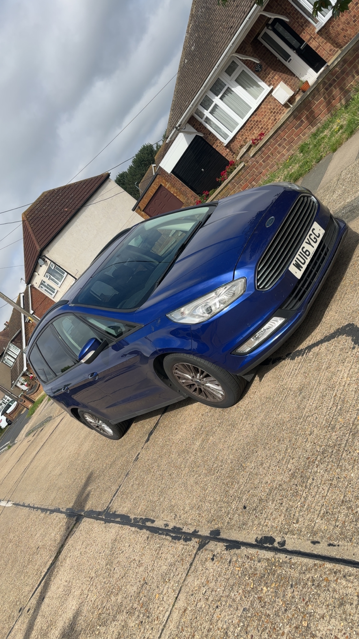 Ford galaxy