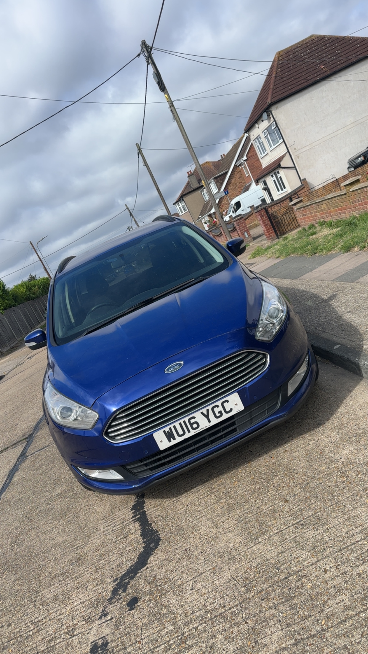 Ford galaxy