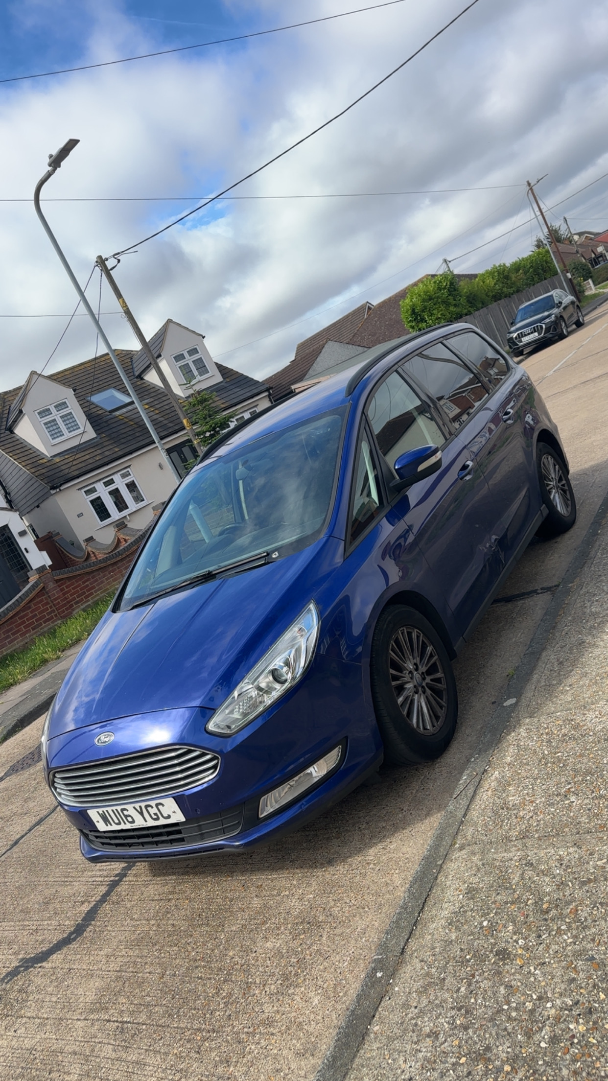 Ford galaxy