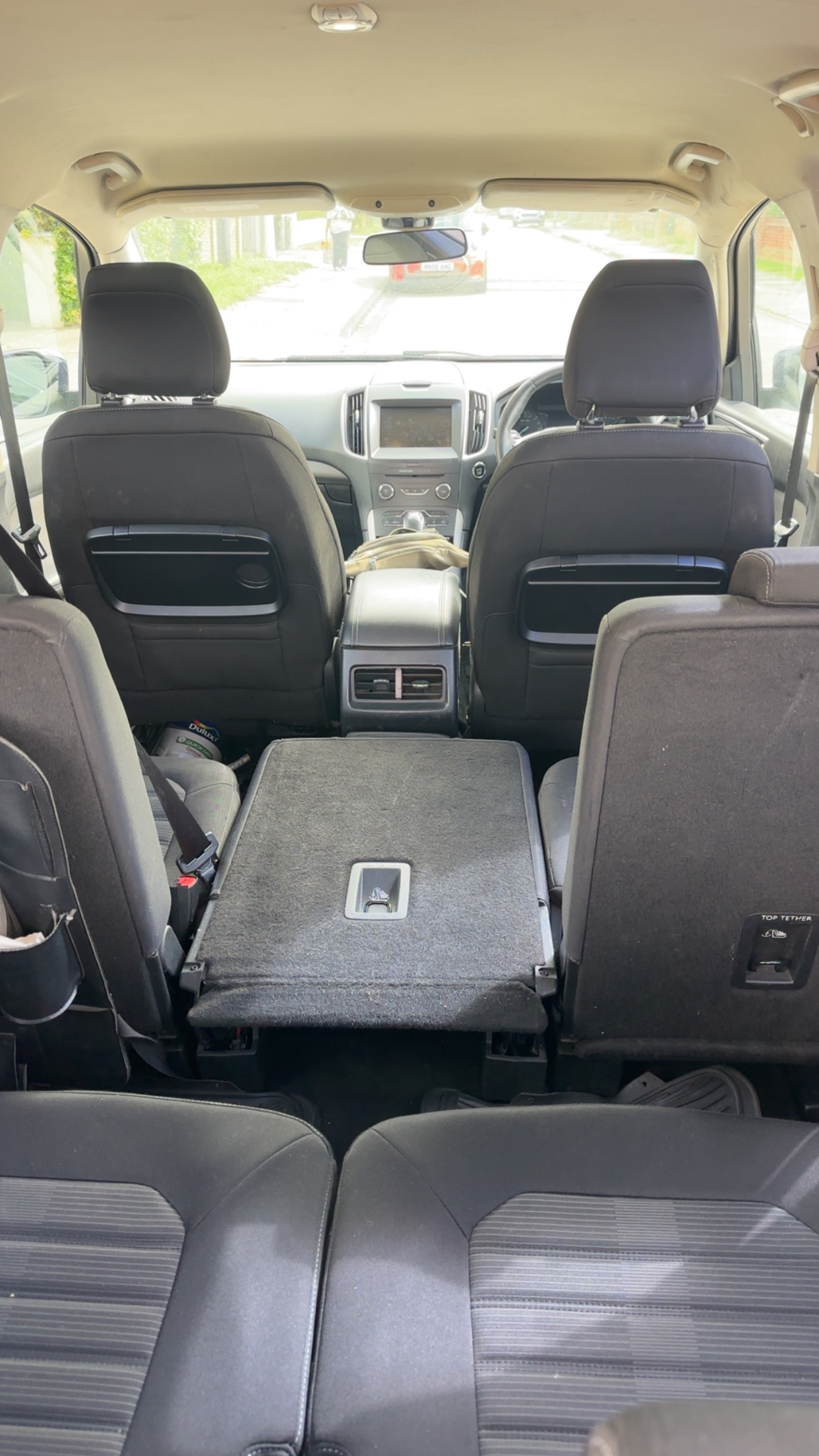 Ford galaxy
