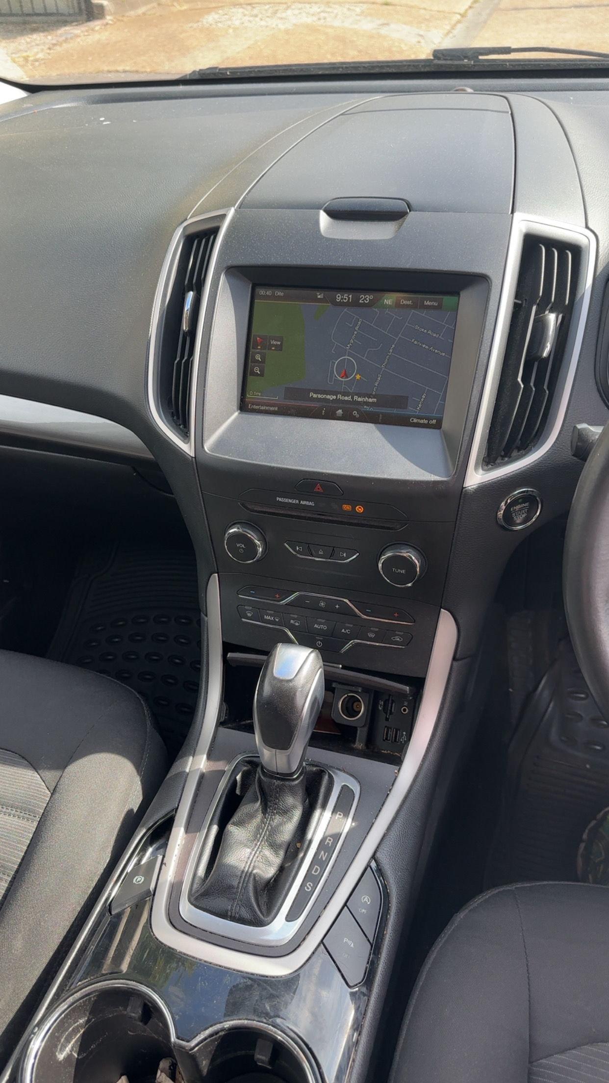Ford galaxy