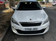 Peugeot 308 SW Amazing car road tax 20 a year, ULEZ complient. only 2 owners service History