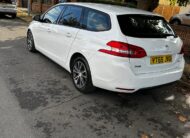 Peugeot 308 SW Amazing car road tax 20 a year, ULEZ complient. only 2 owners service History