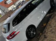 Peugeot 308 SW Amazing car road tax 20 a year, ULEZ complient. only 2 owners service History