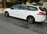 Peugeot 308 SW Amazing car road tax 20 a year, ULEZ complient. only 2 owners service History