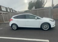 Ford Focus 2013 in a good condition, very well looked after, recently serviced oil and filter changed, 3 owners only from new. Long MOT 11/06/2027 3 month warranty for free or 6 or 12 months for a little contribution. you can remove the seat cover but it will need a valet. small crack on the windshield but doesn’t affect the driving or MOT for more information please get in touch. OsvAuto quality is our priority