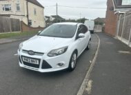 Ford Focus 2013 in a good condition, very well looked after, recently serviced oil and filter changed, 3 owners only from new. Long MOT 11/06/2027 3 month warranty for free or 6 or 12 months for a little contribution. you can remove the seat cover but it will need a valet. small crack on the windshield but doesn’t affect the driving or MOT for more information please get in touch. OsvAuto quality is our priority