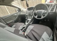 Ford Focus 2013 in a good condition, very well looked after, recently serviced oil and filter changed, 3 owners only from new. Long MOT 11/06/2027 3 month warranty for free or 6 or 12 months for a little contribution. you can remove the seat cover but it will need a valet. small crack on the windshield but doesn’t affect the driving or MOT for more information please get in touch. OsvAuto quality is our priority
